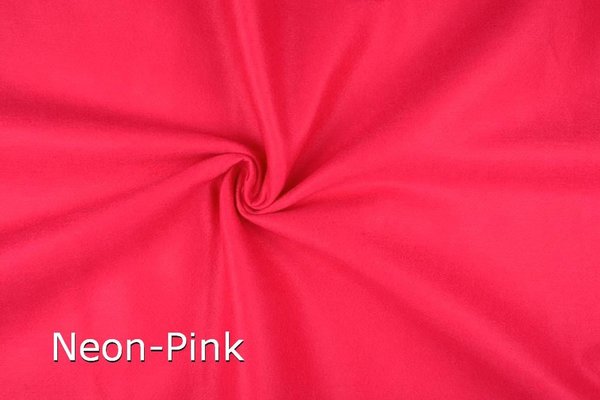Filz Stoff 1,50mm Neon-Pink