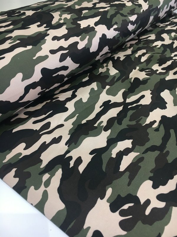 Camouflage Stoff Tarn Stoff