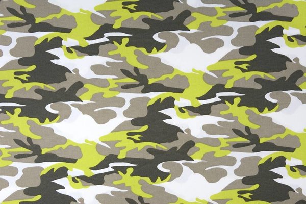 Camouflage Baumwolle KT9a